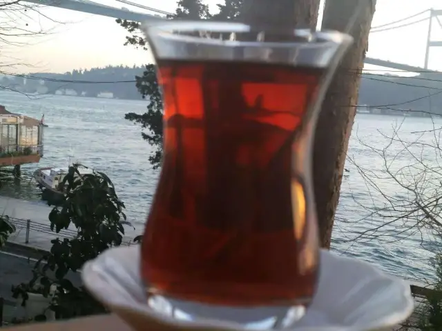 Rumeli Kale Cafe & Restaurant'nin yemek ve ambiyans fotoğrafları 62