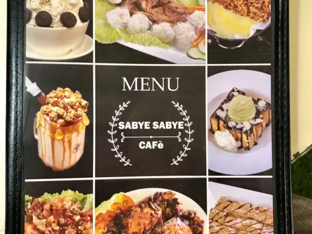 Sabye Sabye Cafe Food Photo 2