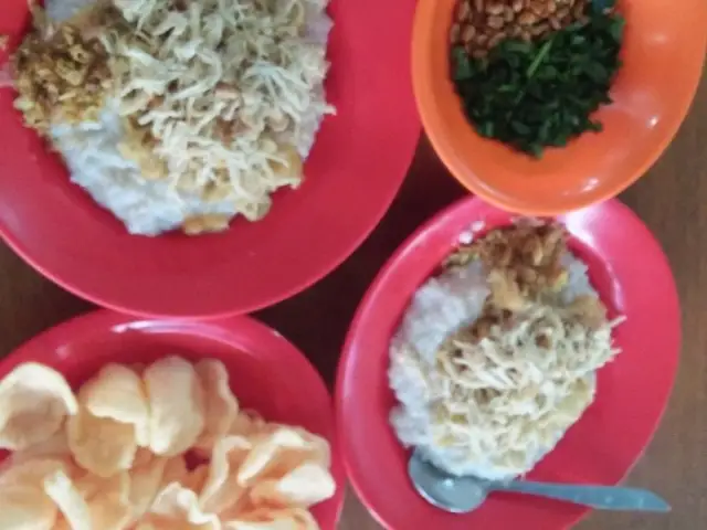 Gambar Makanan Bubur Ayam Mang H. Oyo 13