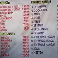 Gambar Makanan Mie Ayam Bakso Soto Mie Kencana Jaya 1