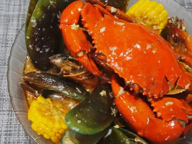 Gambar Makanan Kepiting Nyinyir 15