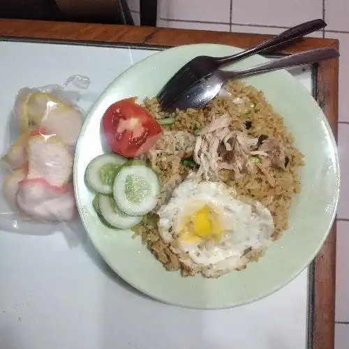 Gambar Makanan Nasgor"Mie Ayam"Bakso...(1/3 MALAM), Jl Pondok Cabe Raya 1