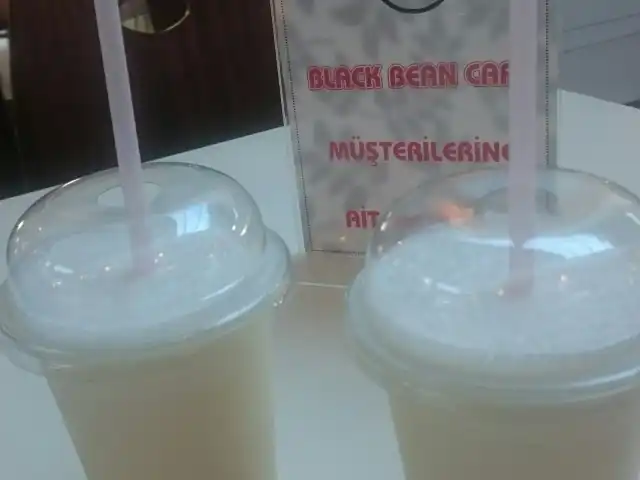 Black Bean Cafe'nin yemek ve ambiyans fotoğrafları 5