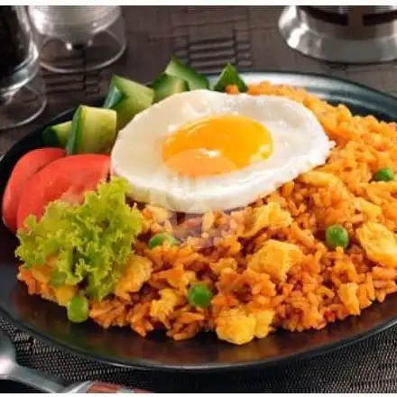 Gambar Makanan Pecel Ayam Nasi Goreng Pak Ali, Jati 4