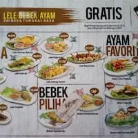 Gambar Makanan Pecel Lele Lela 1