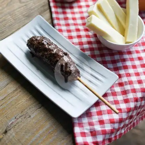 Gambar Makanan Corndog Mozarella, 58 Pondok Kelapa 10