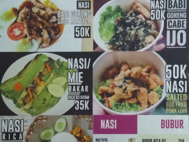 Gambar Makanan Kedai Tang 19