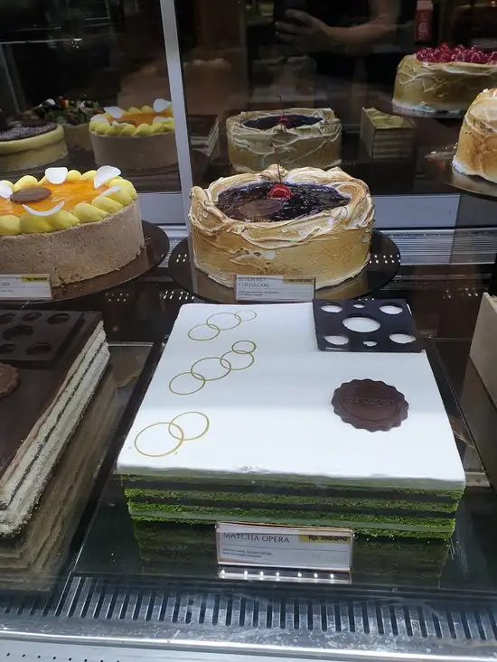 Gambar Makanan The Harvest Cakes - Senopati 10