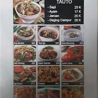 Gambar Makanan La Tautto 1