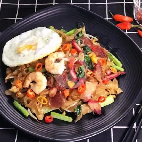 Gambar Makanan Nasi Goreng Seafood Aiko, Pagarsih 14