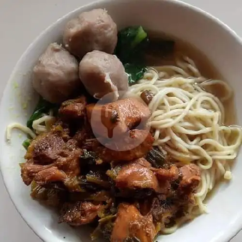 Gambar Makanan Bakso Griya, Cempaka 13