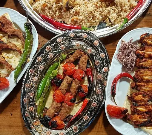 Şahinbey Sofrası'nin yemek ve ambiyans fotoğrafları 77