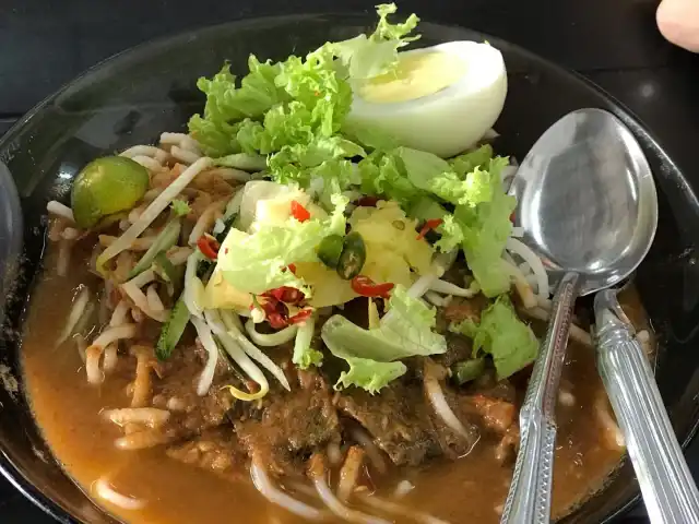 Cendol Pulut Tapai (CPT) Wakaf Mek Zainab Food Photo 9