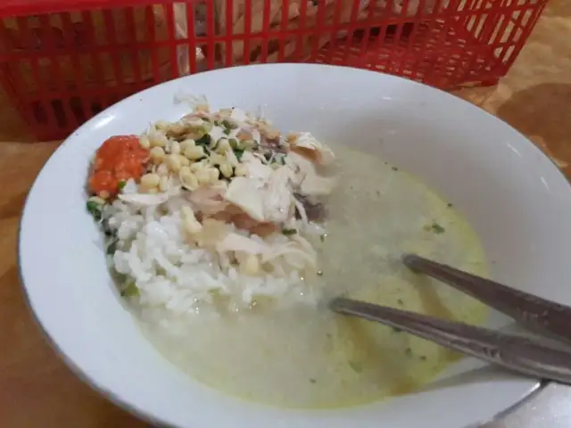 Gambar Makanan Soto Pojok Dhoho Kediri 15