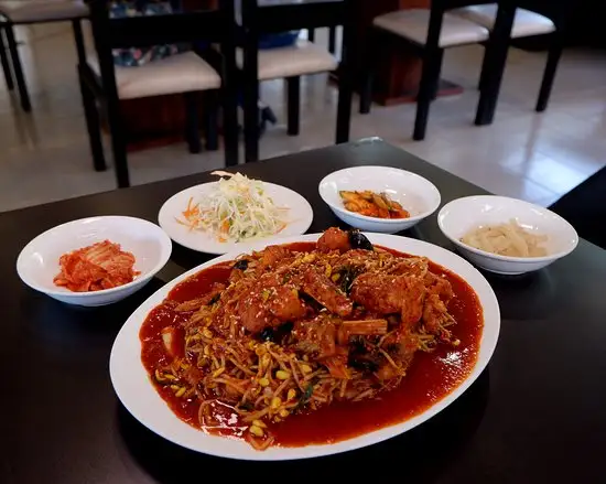 Tops Korean Barbecue restaurant Food Photo 1