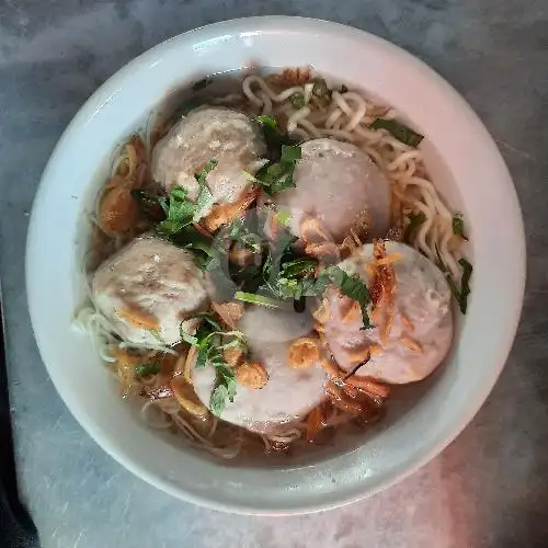 Gambar Makanan Bakso Gepeng H. Ali, Rawamangun 1