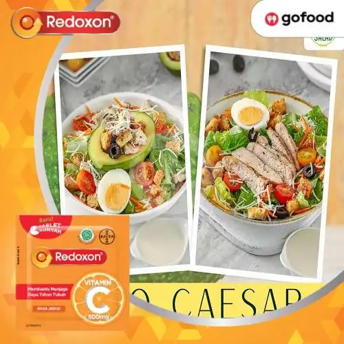 Gambar Makanan Avo Salad 11