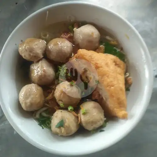 Gambar Makanan Bakso Pakdhe Wonogiri, Belakang Rs Asobirin 5