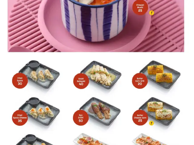 Gambar Makanan Sushi Go! 4