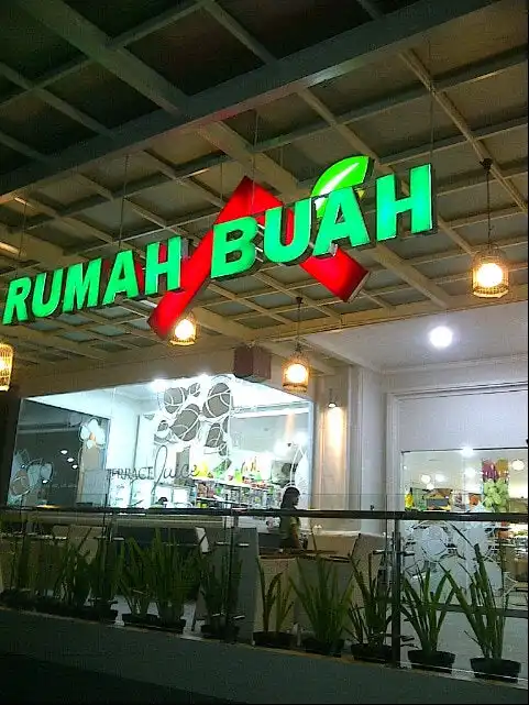 Rumah Buah