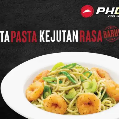 Pizza Hut Delivery - PHD, Sudirman Ciceri Serang