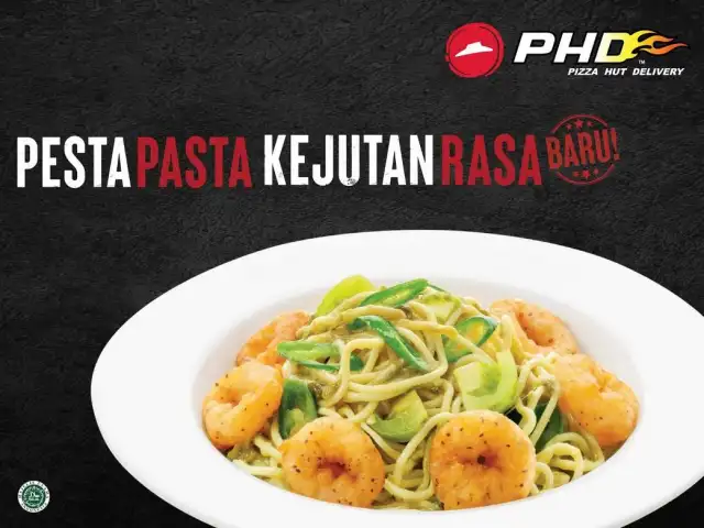 Pizza Hut Delivery - PHD, Graha Raya Tangerang