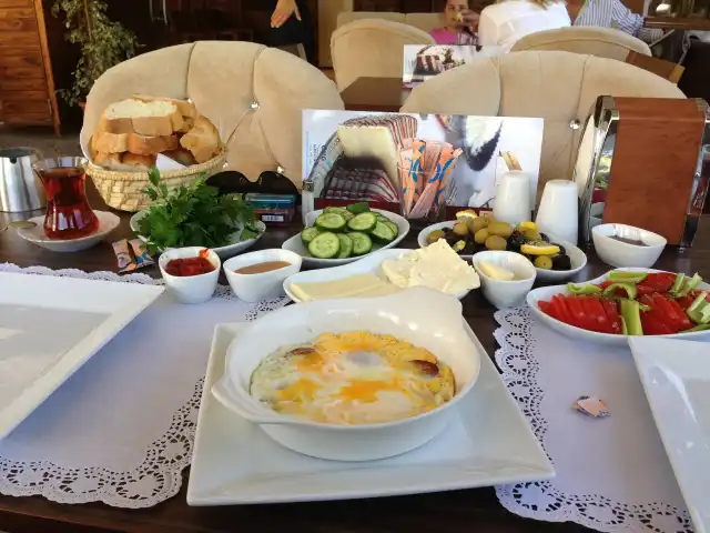 Bab-ı Sohbet Cafe'nin yemek ve ambiyans fotoğrafları 8