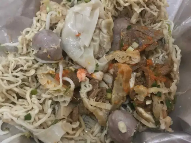 Gambar Makanan Bakmi Ace 1