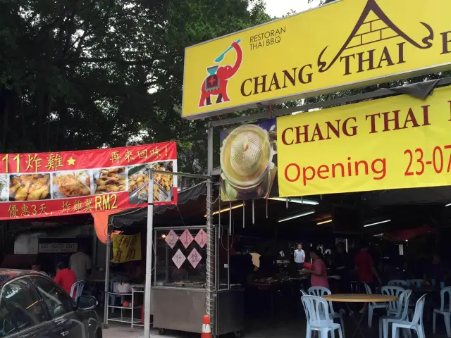 Chang Thai BBQ Food Photo 2
