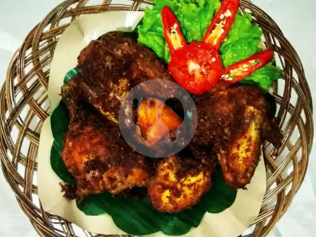 Gambar Makanan Nasi Rames Bu Yayah, Jagakarsa 9