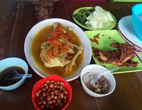 Gambar Makanan Warung Ayam Betutu Spesial Mbak Timah 3