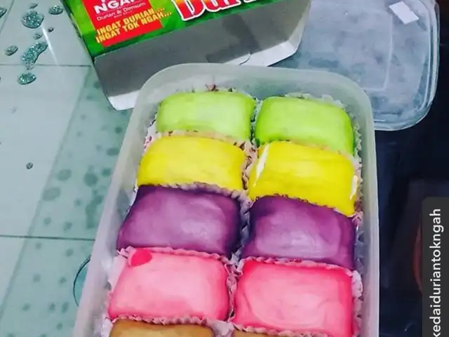 Gambar Makanan Kedai Durian Tok Ngah 15