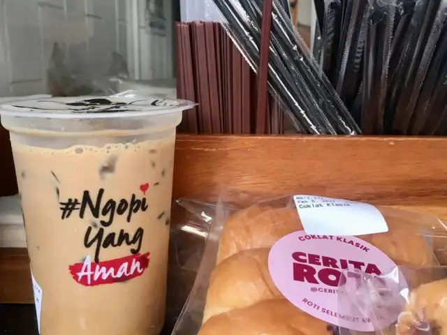 Gambar Makanan KopiKenangan 1