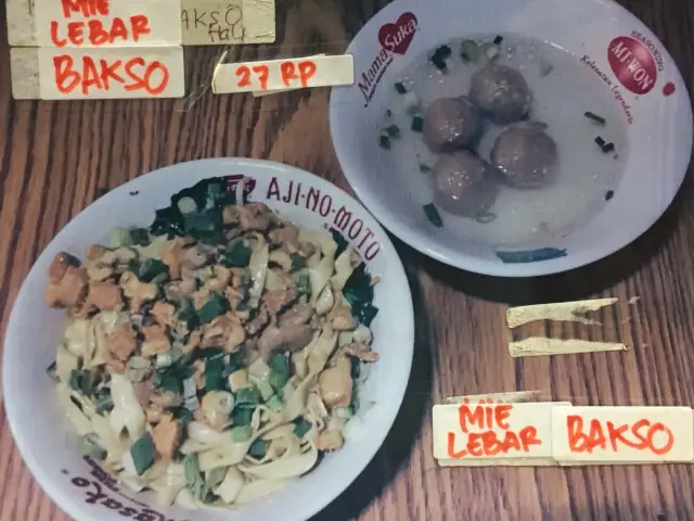 Gambar Makanan Bakmi Bangka Afui 3