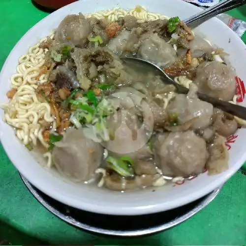 Gambar Makanan Hidangan Mie Bakso Andalas Toko Daimaru 3