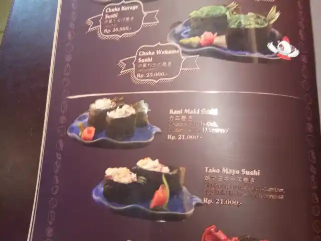 Gambar Makanan Ichiban Sushi 19