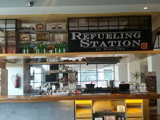 Gambar Makanan Refueling Station by Kopi Oey 14