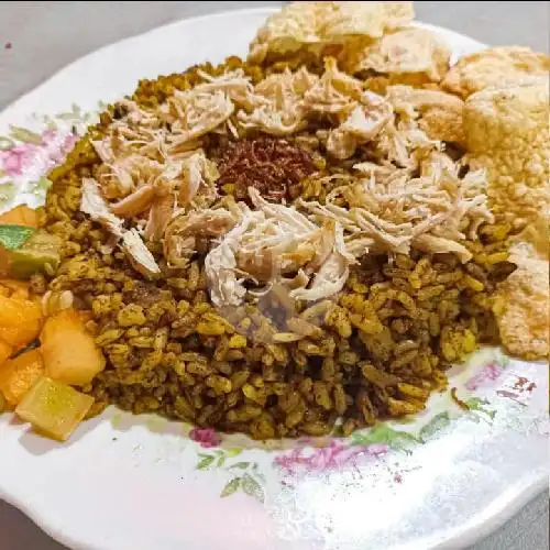 Gambar Makanan Nasi Goreng Kebuli Sebrang RS Haji 4