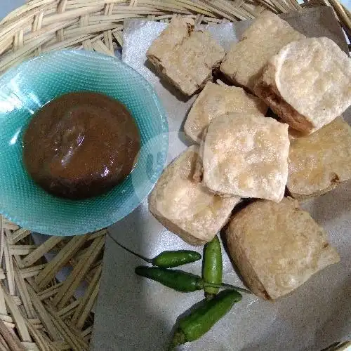 Gambar Makanan Angkringan Tahu Petis 2