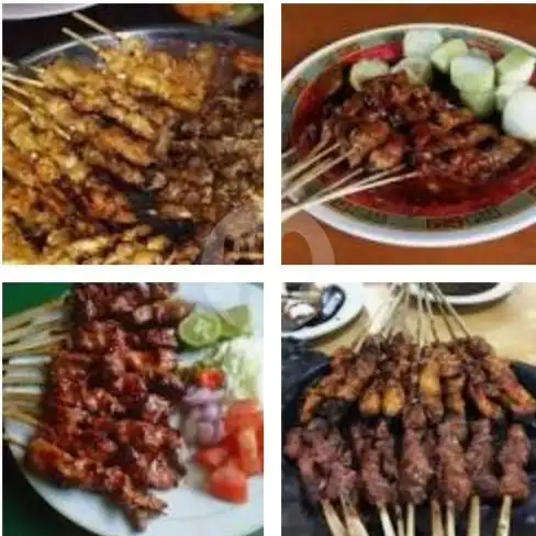 Gambar Makanan Sate Pak Herman (Dermaga Raya) 9