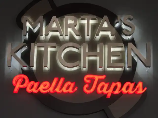 Marta's Kitchen Paella Tapas