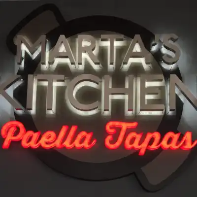 Marta's Kitchen Paella Tapas
