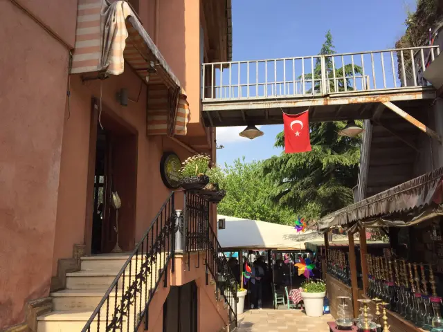 Karaköy Kahvesi'nin yemek ve ambiyans fotoğrafları 21