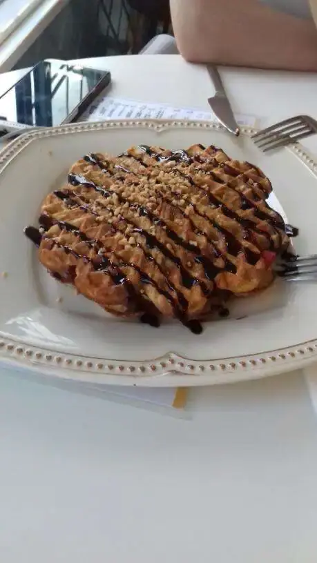 İncir Waffle'nin yemek ve ambiyans fotoğrafları 18