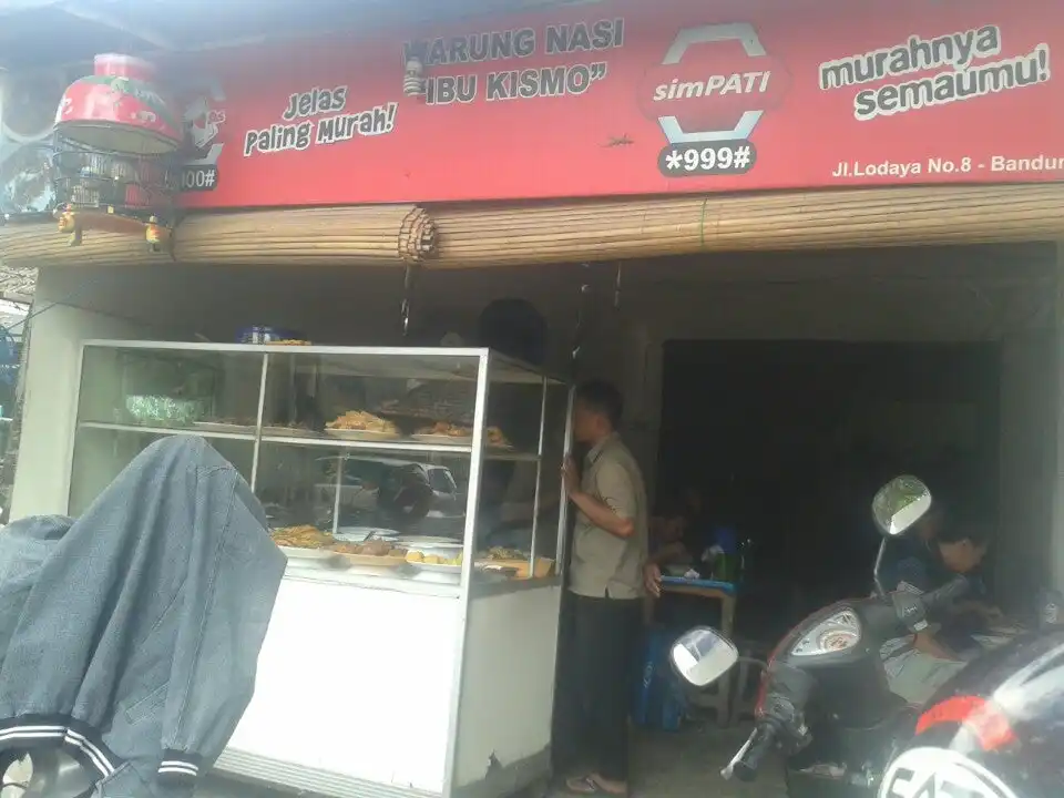 Warung Nasi Bu Kismo