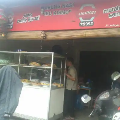 Warung Nasi Bu Kismo