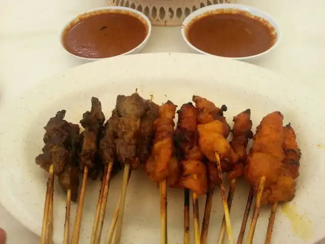 Hajah Tominah Sipitang Satay Food Photo 5