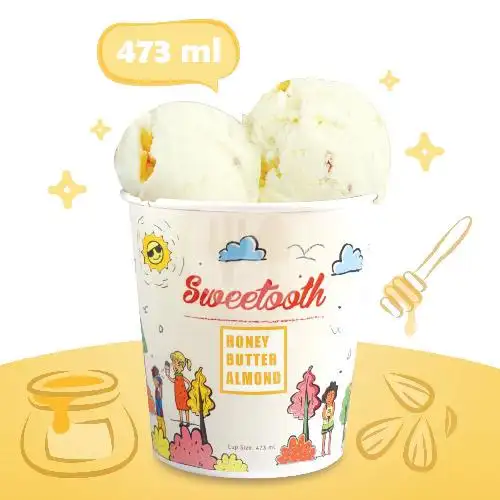 Gambar Makanan Sweetooth Ice Cream, Kelapa Gading 7