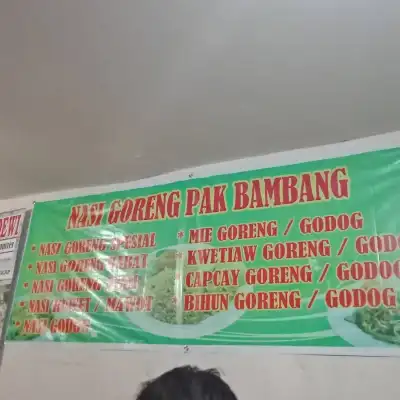 warung nasi goreng pak bambang