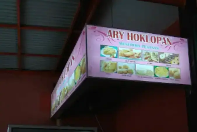 Martabak Ary Hoklopan